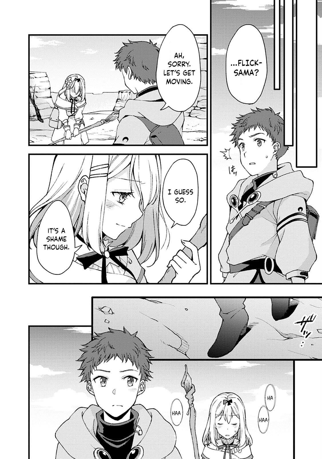 A Sword Master Childhood Friend Power Harassed Me Harshly, So I Broke Off Our Relationship And Make A Fresh Start At The Frontier As A Magic Swordsman Chapter 9 - Page 18 in English