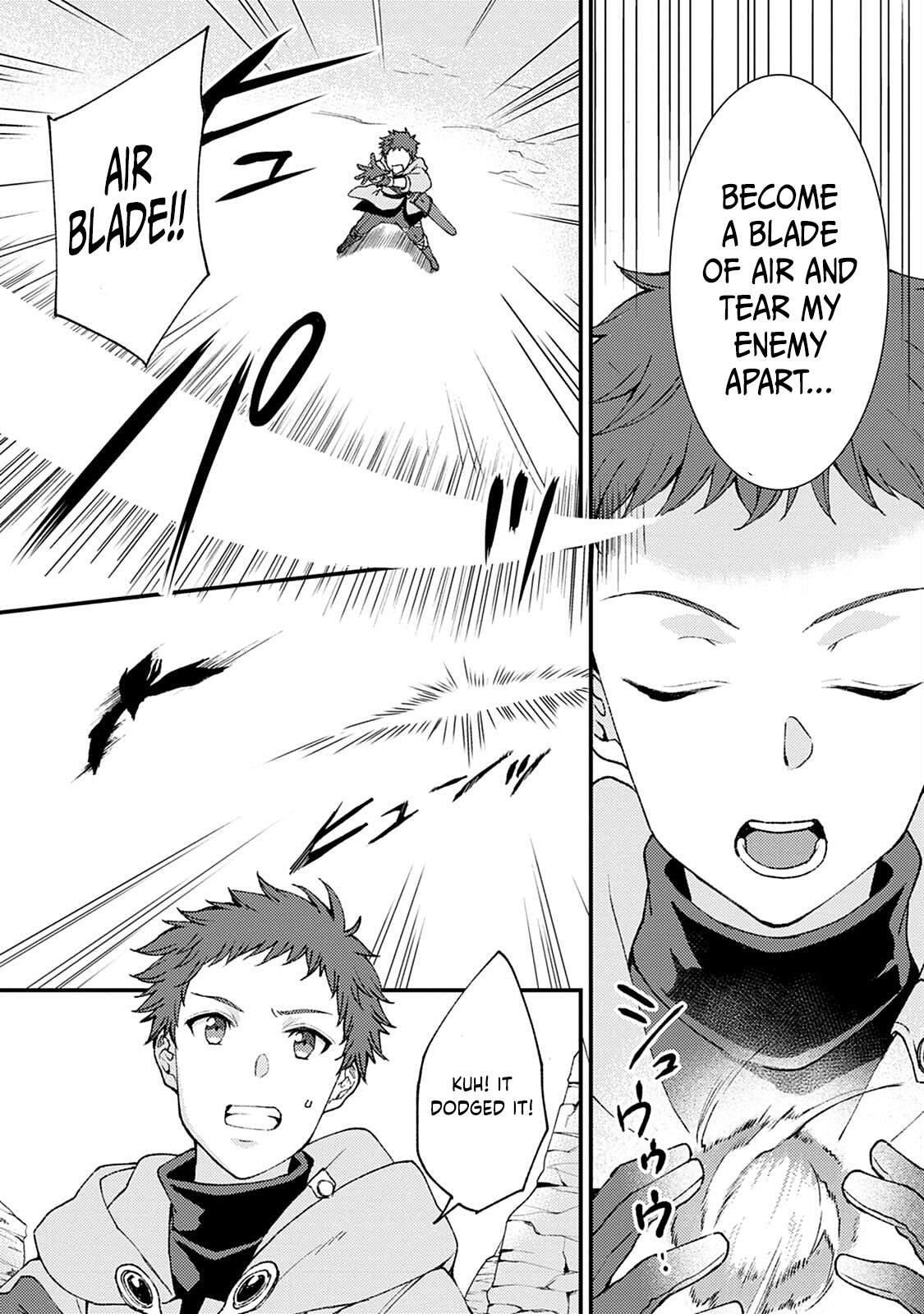 A Sword Master Childhood Friend Power Harassed Me Harshly, So I Broke Off Our Relationship And Make A Fresh Start At The Frontier As A Magic Swordsman Chapter 9 - Page 20 in English