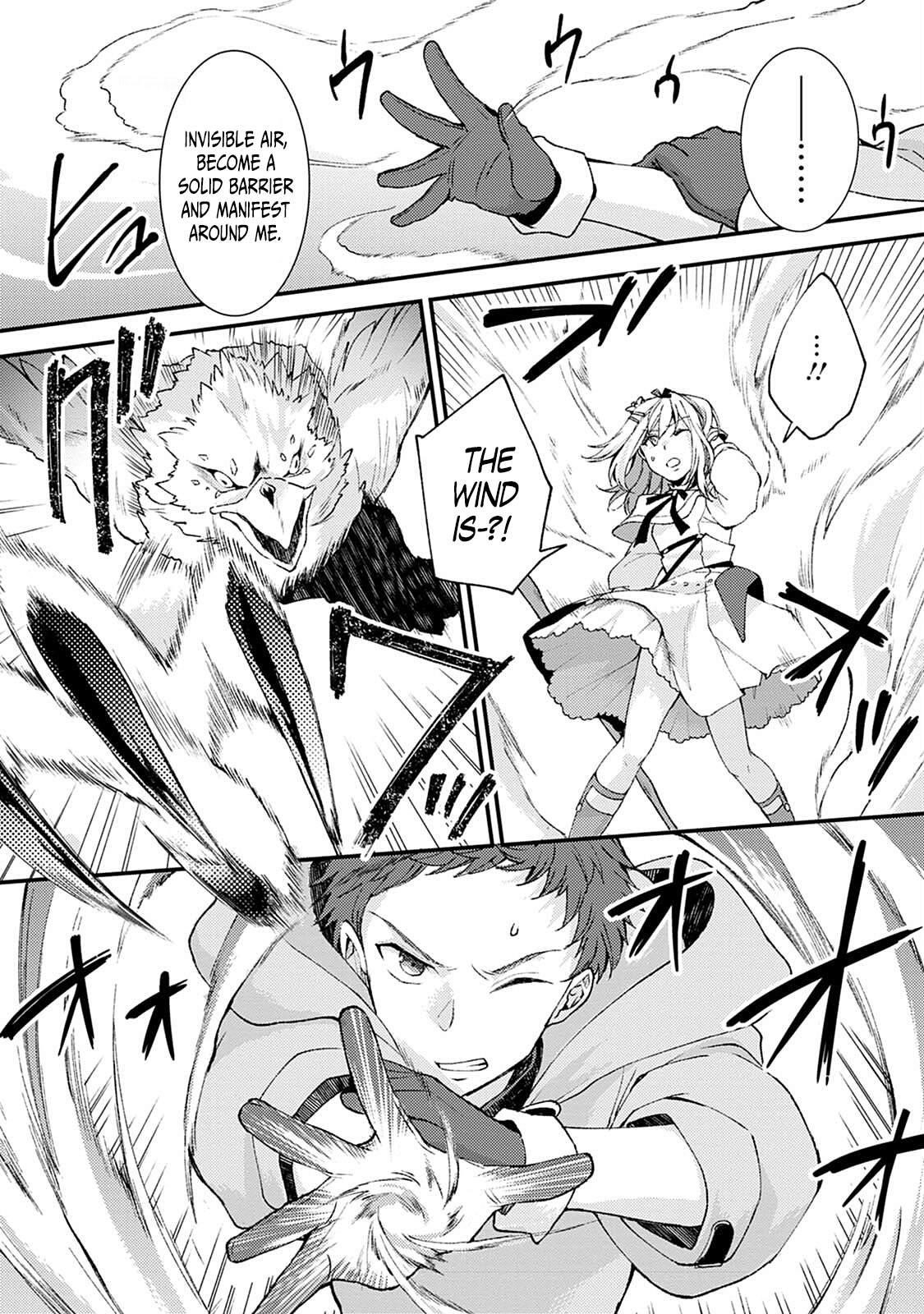 A Sword Master Childhood Friend Power Harassed Me Harshly, So I Broke Off Our Relationship And Make A Fresh Start At The Frontier As A Magic Swordsman Chapter 9 - Page 22 in English