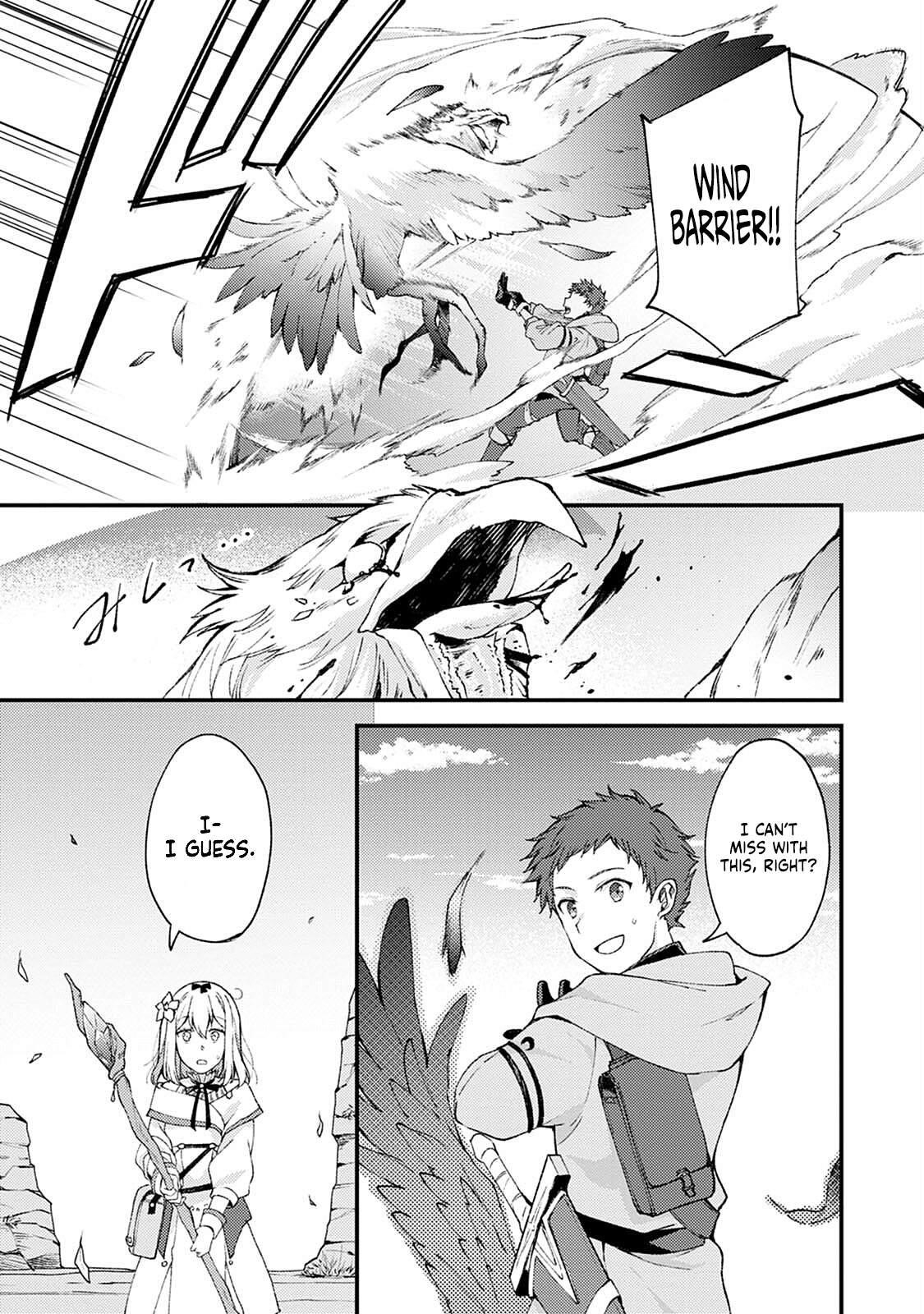 A Sword Master Childhood Friend Power Harassed Me Harshly, So I Broke Off Our Relationship And Make A Fresh Start At The Frontier As A Magic Swordsman Chapter 9 - Page 23 in English