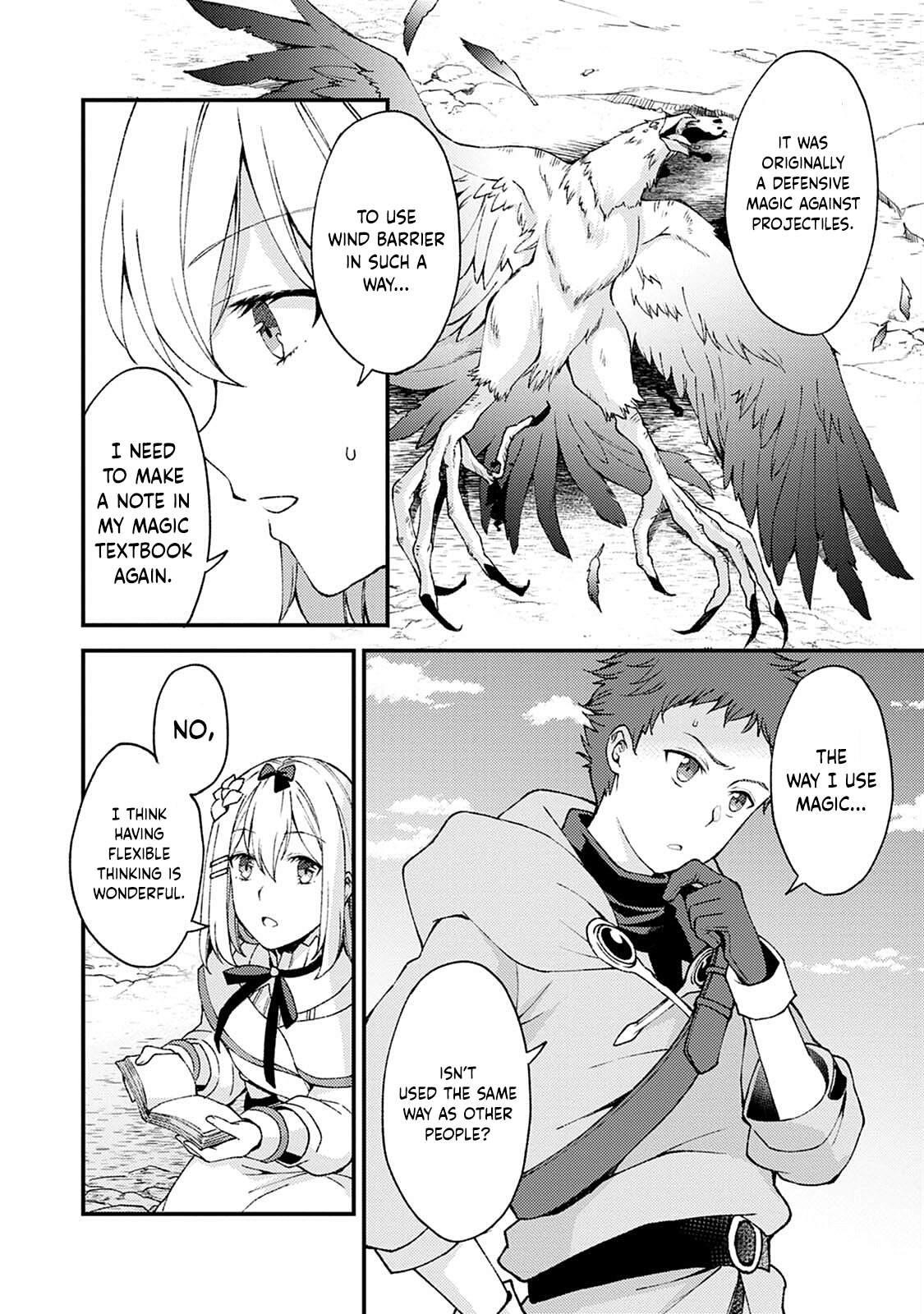 A Sword Master Childhood Friend Power Harassed Me Harshly, So I Broke Off Our Relationship And Make A Fresh Start At The Frontier As A Magic Swordsman Chapter 9 - Page 24 in English