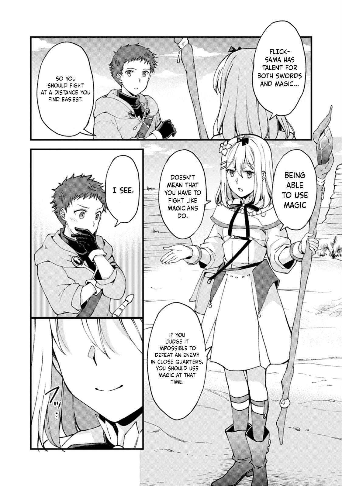 A Sword Master Childhood Friend Power Harassed Me Harshly, So I Broke Off Our Relationship And Make A Fresh Start At The Frontier As A Magic Swordsman Chapter 9 - Page 27 in English