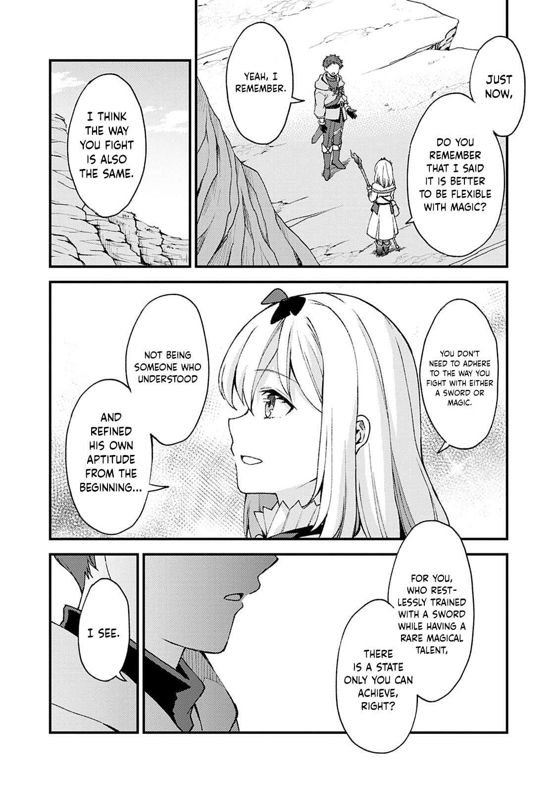 A Sword Master Childhood Friend Power Harassed Me Harshly, So I Broke Off Our Relationship And Make A Fresh Start At The Frontier As A Magic Swordsman Chapter 9 - Page 28 in English