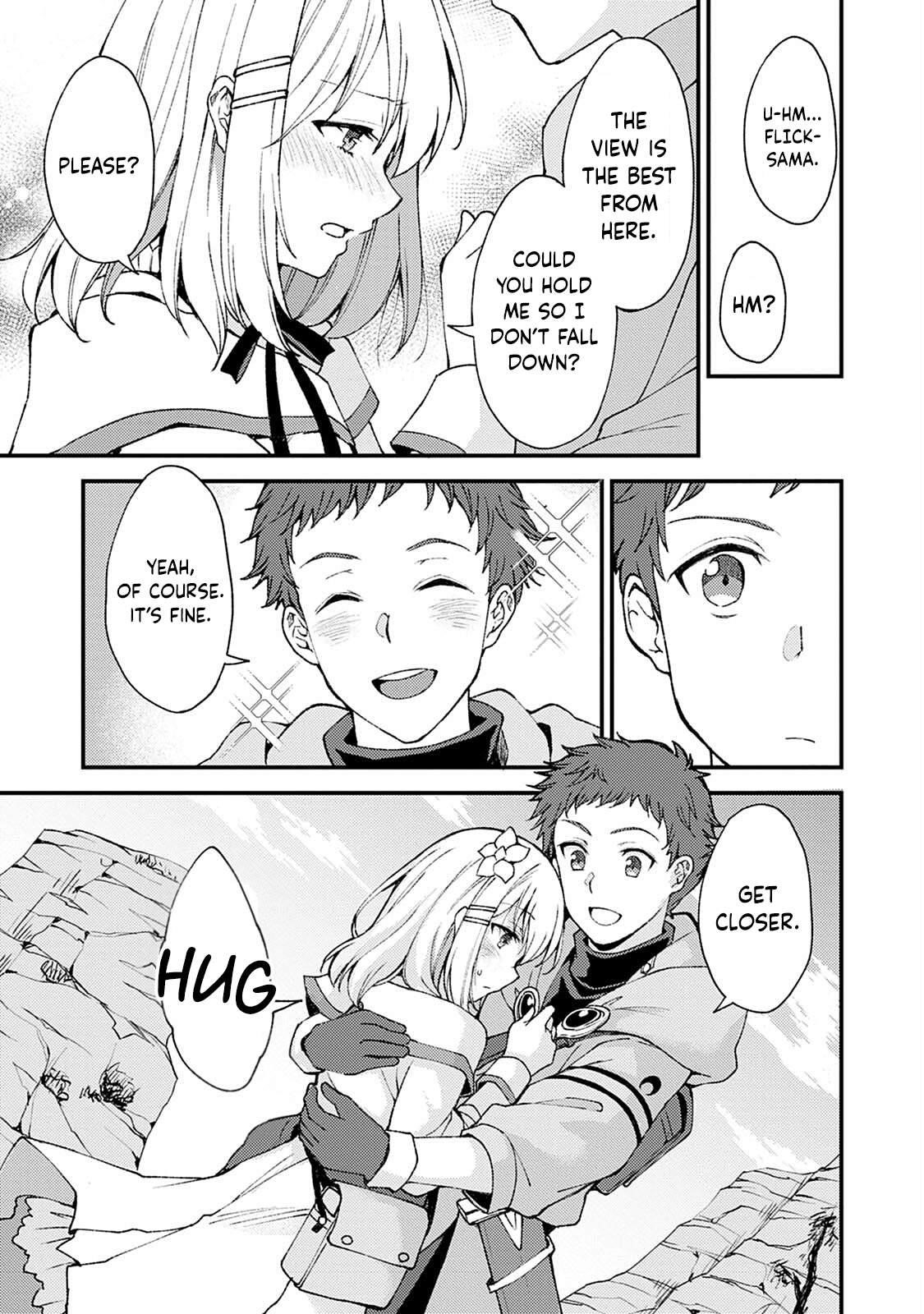 A Sword Master Childhood Friend Power Harassed Me Harshly, So I Broke Off Our Relationship And Make A Fresh Start At The Frontier As A Magic Swordsman Chapter 9 - Page 7 in English