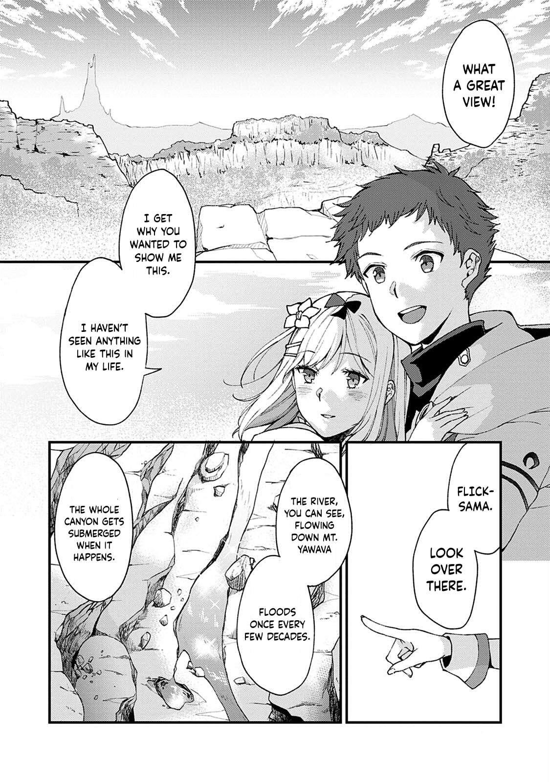 A Sword Master Childhood Friend Power Harassed Me Harshly, So I Broke Off Our Relationship And Make A Fresh Start At The Frontier As A Magic Swordsman Chapter 9 - Page 8 in English