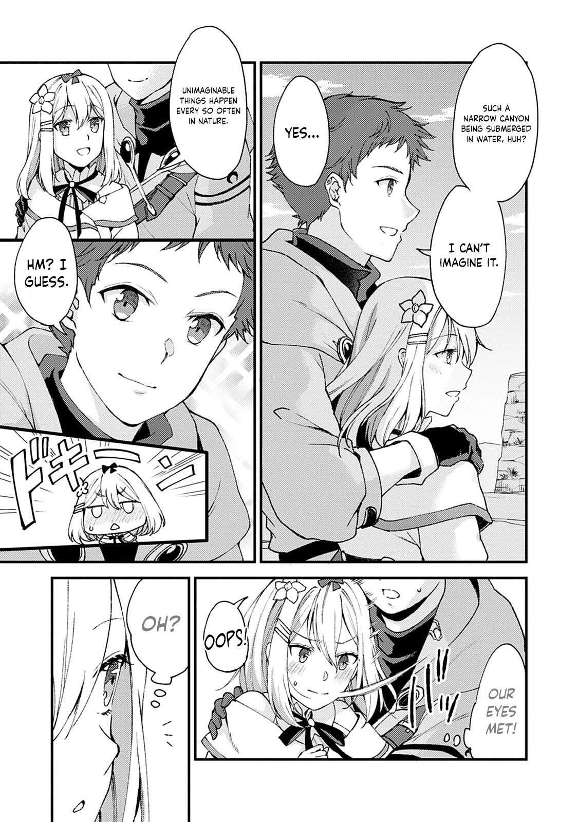 A Sword Master Childhood Friend Power Harassed Me Harshly, So I Broke Off Our Relationship And Make A Fresh Start At The Frontier As A Magic Swordsman Chapter 9 - Page 9 in English