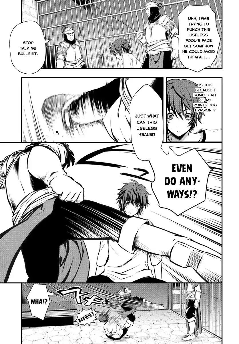 Kanzen Kaihi Healer No Kiseki Chapter 1 - Page 28 in English