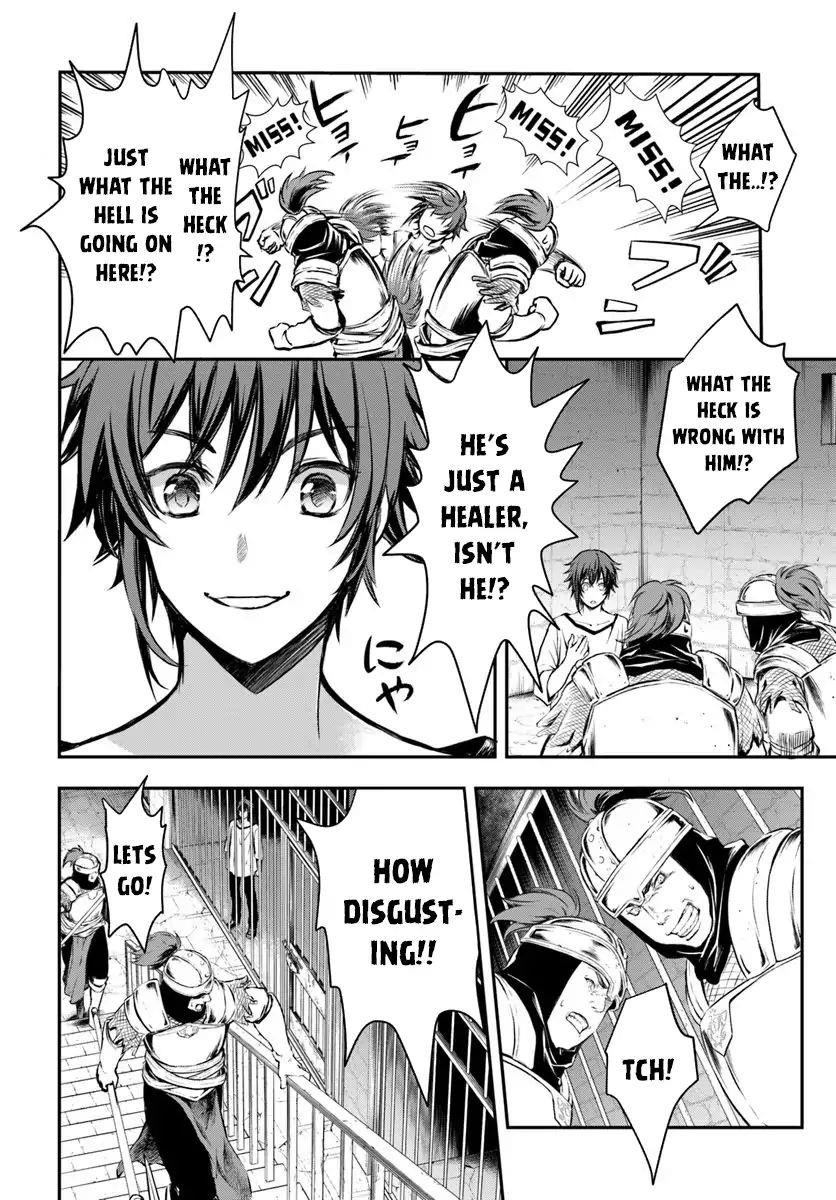 Kanzen Kaihi Healer No Kiseki Chapter 1 - Page 29 in English