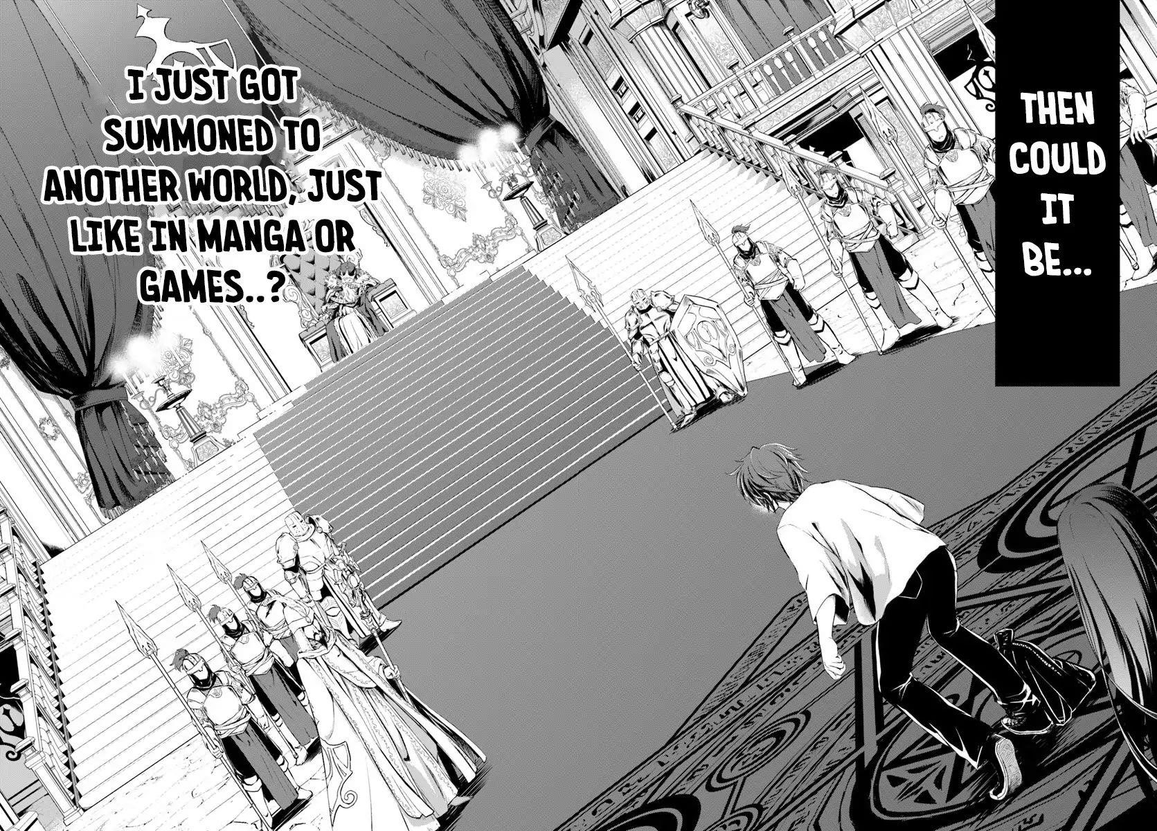Kanzen Kaihi Healer No Kiseki Chapter 1 - Page 5 in English