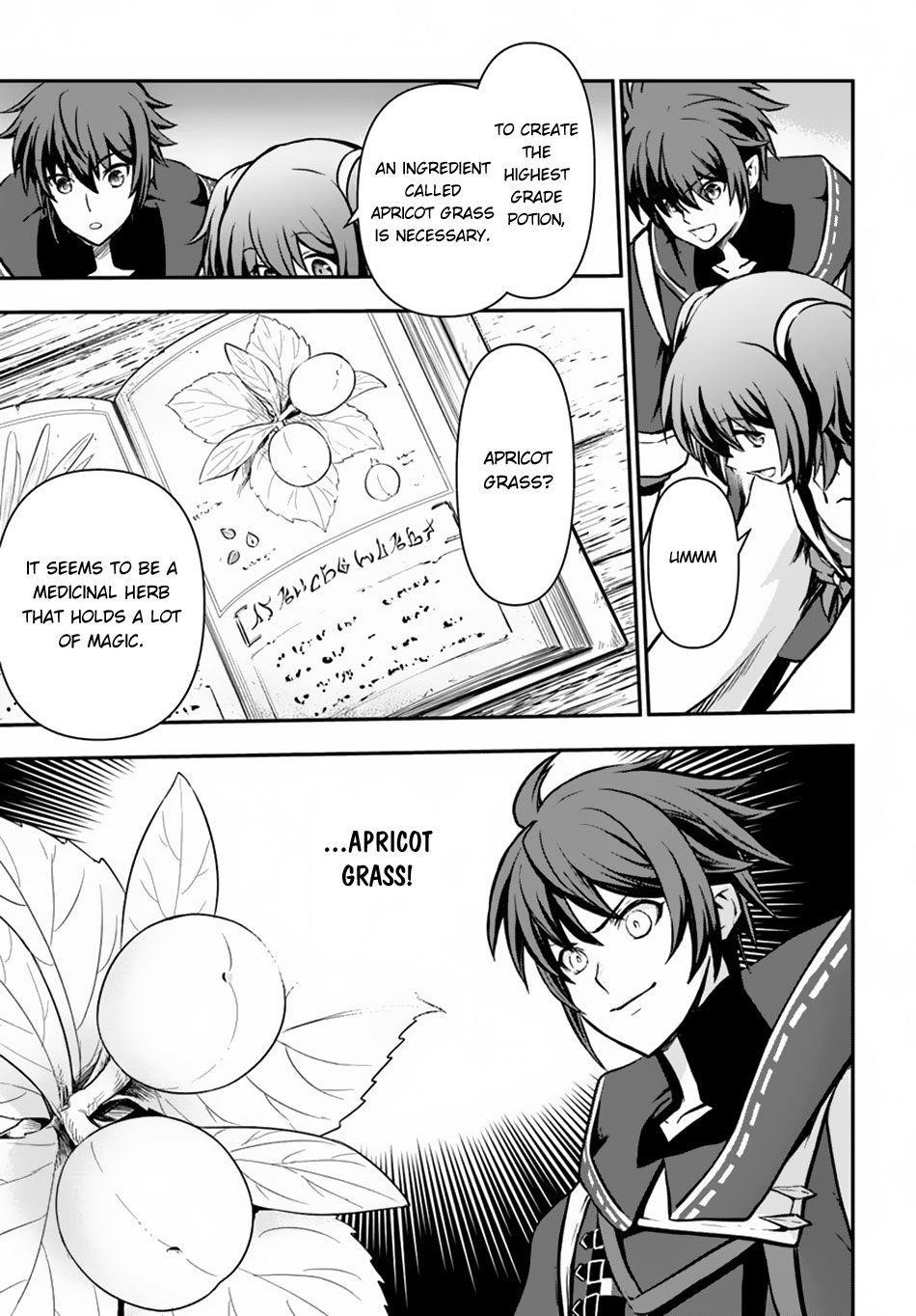Kanzen Kaihi Healer No Kiseki Chapter 10 - Page 11 in English