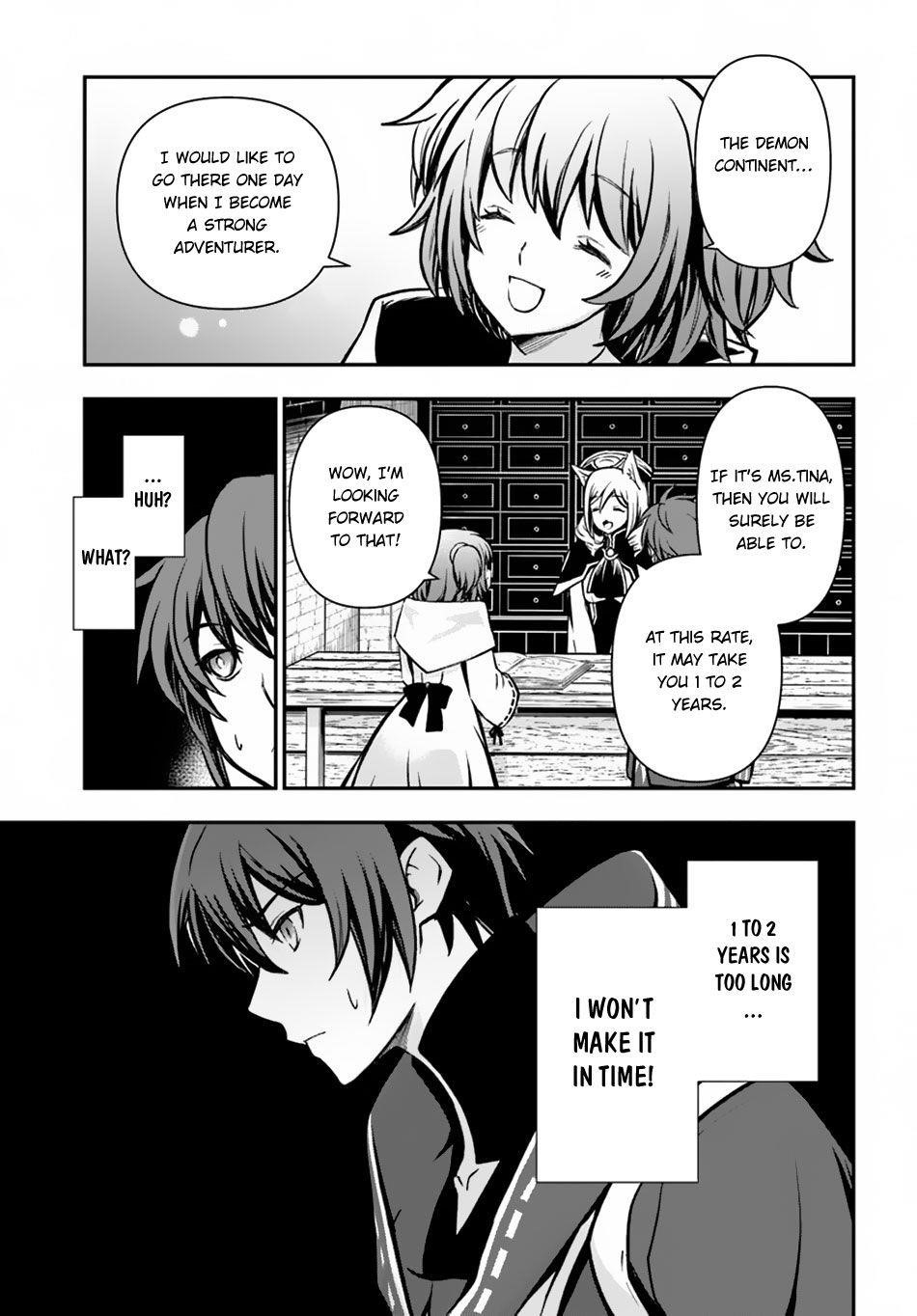 Kanzen Kaihi Healer No Kiseki Chapter 10 - Page 13 in English