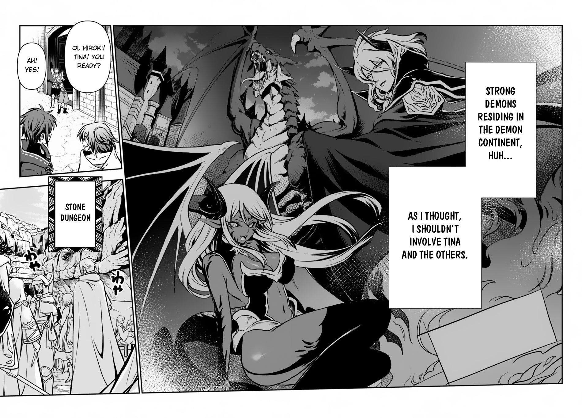 Kanzen Kaihi Healer No Kiseki Chapter 10 - Page 14 in English