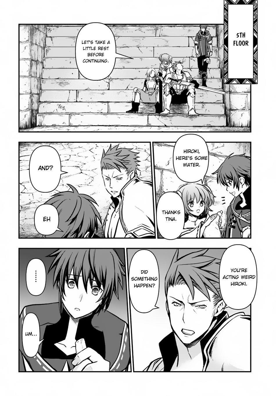 Kanzen Kaihi Healer No Kiseki Chapter 10 - Page 19 in English