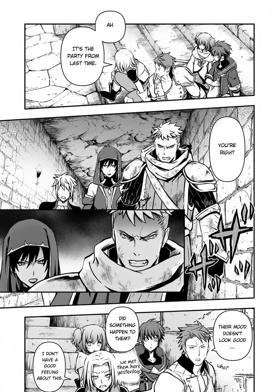 Kanzen Kaihi Healer No Kiseki Chapter 10 - Page 20 in English