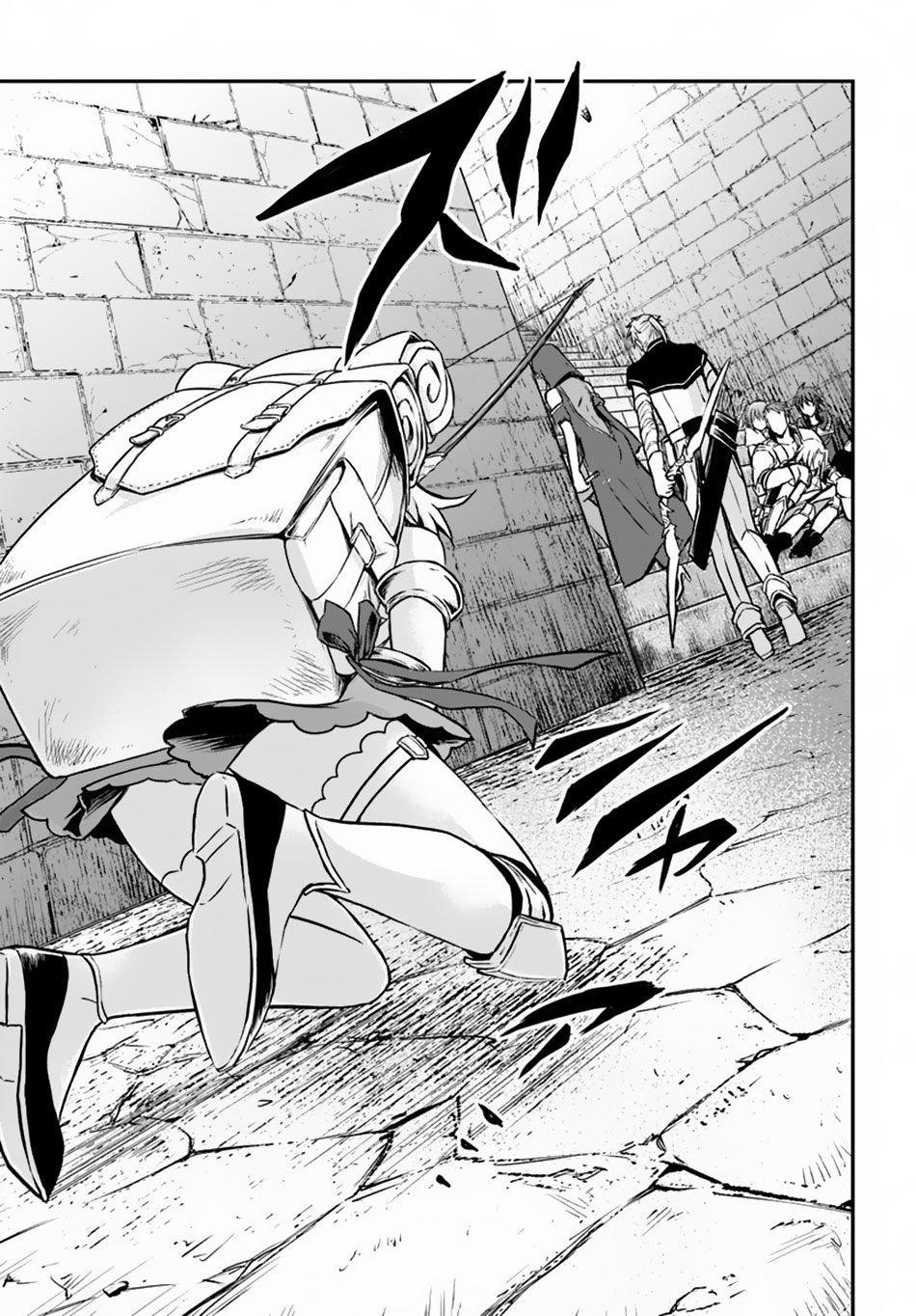 Kanzen Kaihi Healer No Kiseki Chapter 10 - Page 22 in English