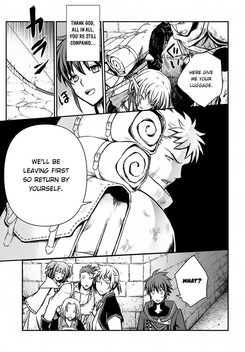 Kanzen Kaihi Healer No Kiseki Chapter 10 - Page 24 in English