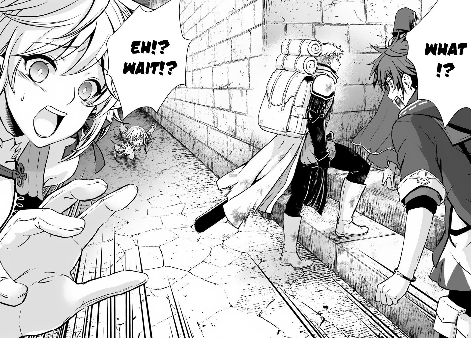 Kanzen Kaihi Healer No Kiseki Chapter 10 - Page 25 in English