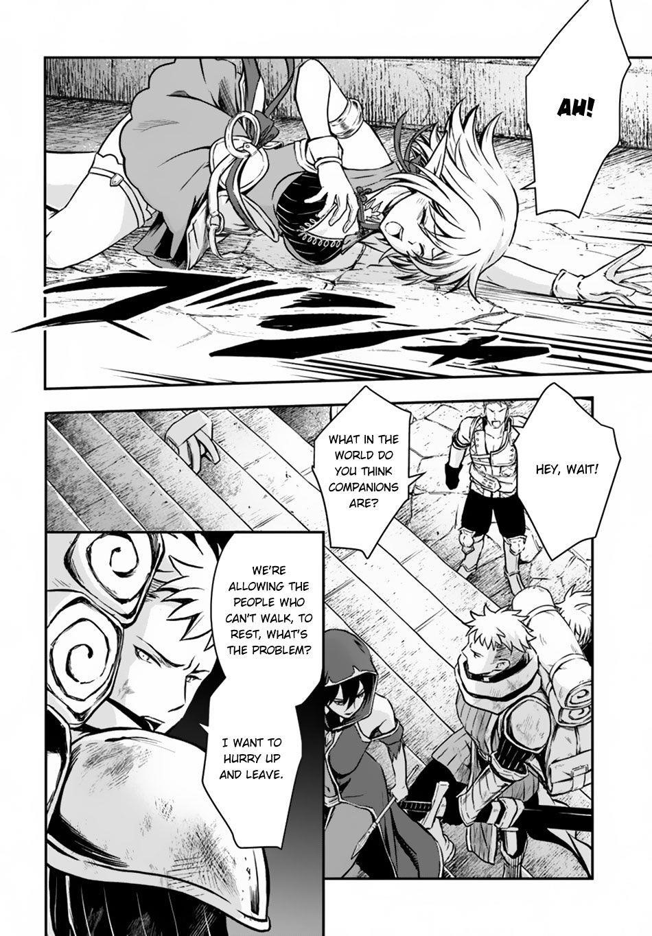 Kanzen Kaihi Healer No Kiseki Chapter 10 - Page 26 in English