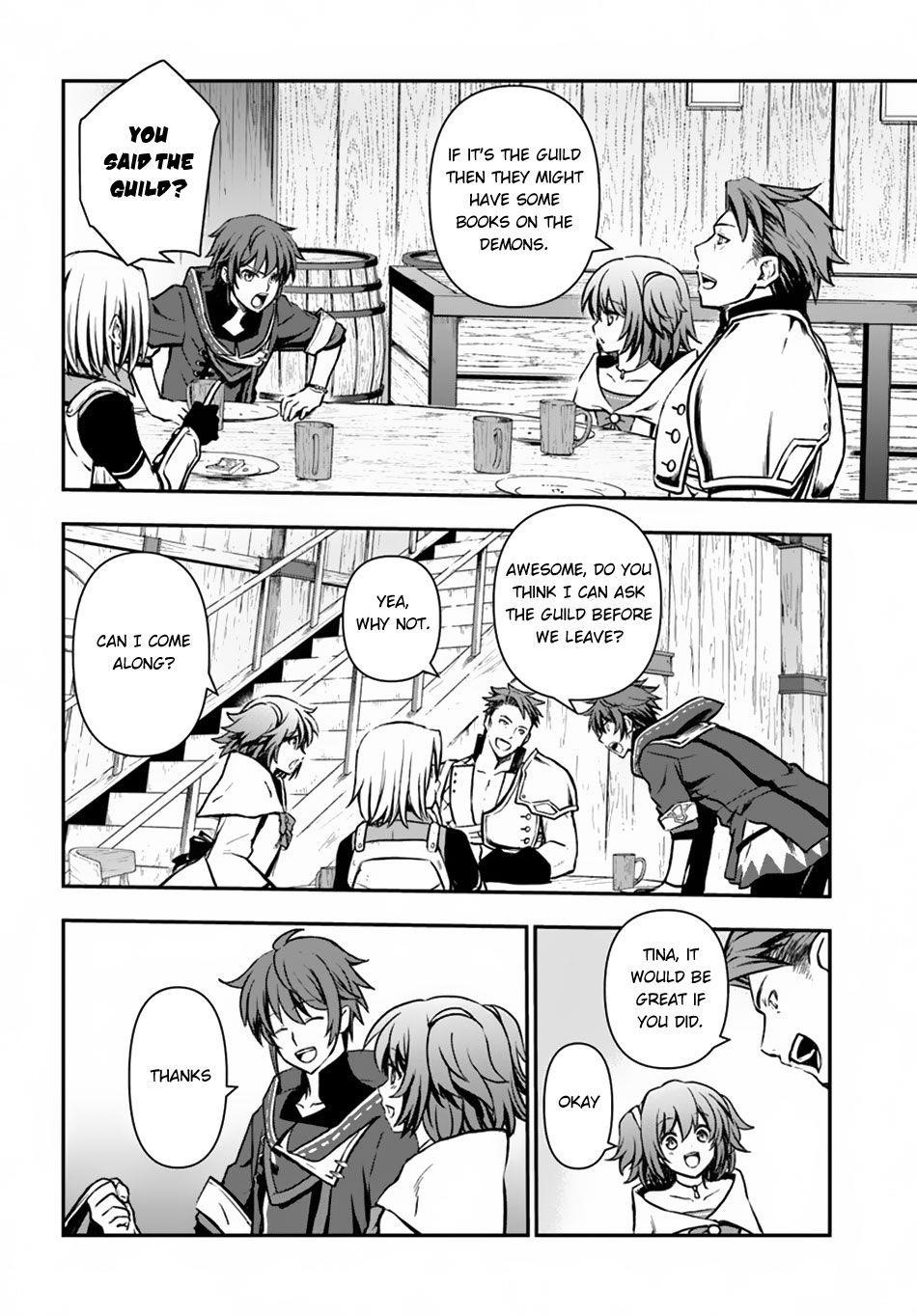 Kanzen Kaihi Healer No Kiseki Chapter 10 - Page 6 in English
