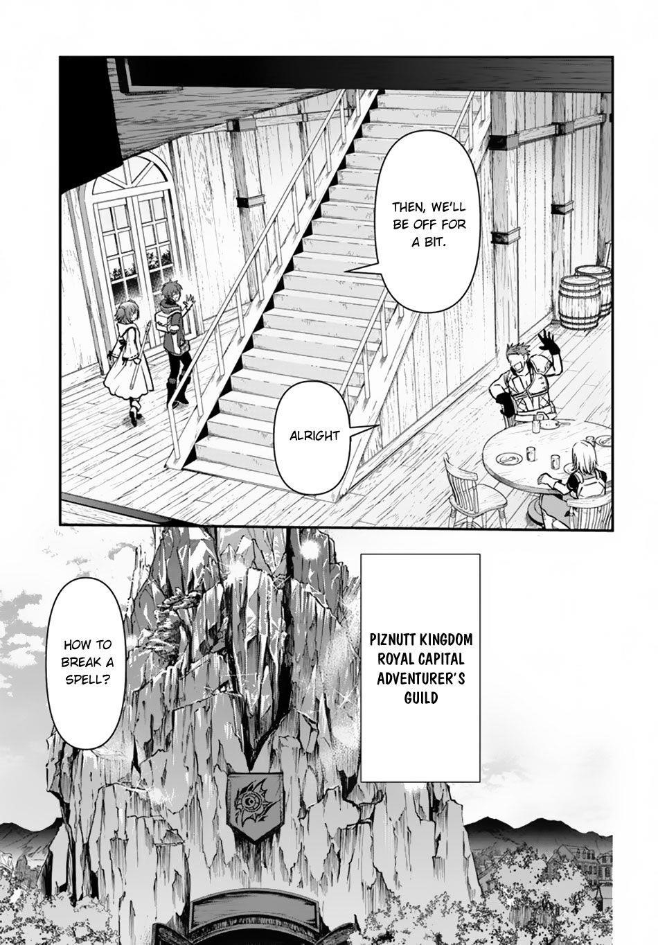 Kanzen Kaihi Healer No Kiseki Chapter 10 - Page 7 in English