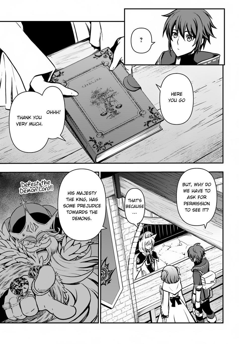Kanzen Kaihi Healer No Kiseki Chapter 10 - Page 9 in English