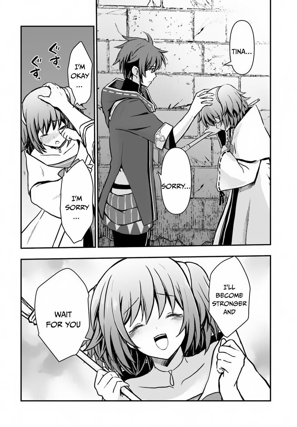 Kanzen Kaihi Healer No Kiseki Chapter 11 - Page 15 in English