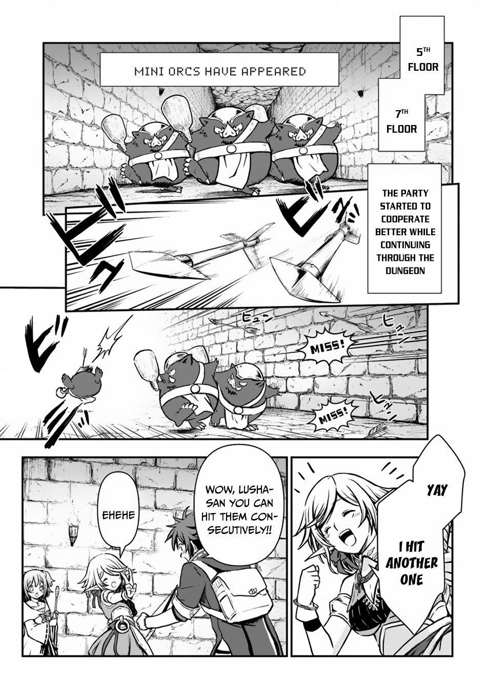 Kanzen Kaihi Healer No Kiseki Chapter 11 - Page 18 in English