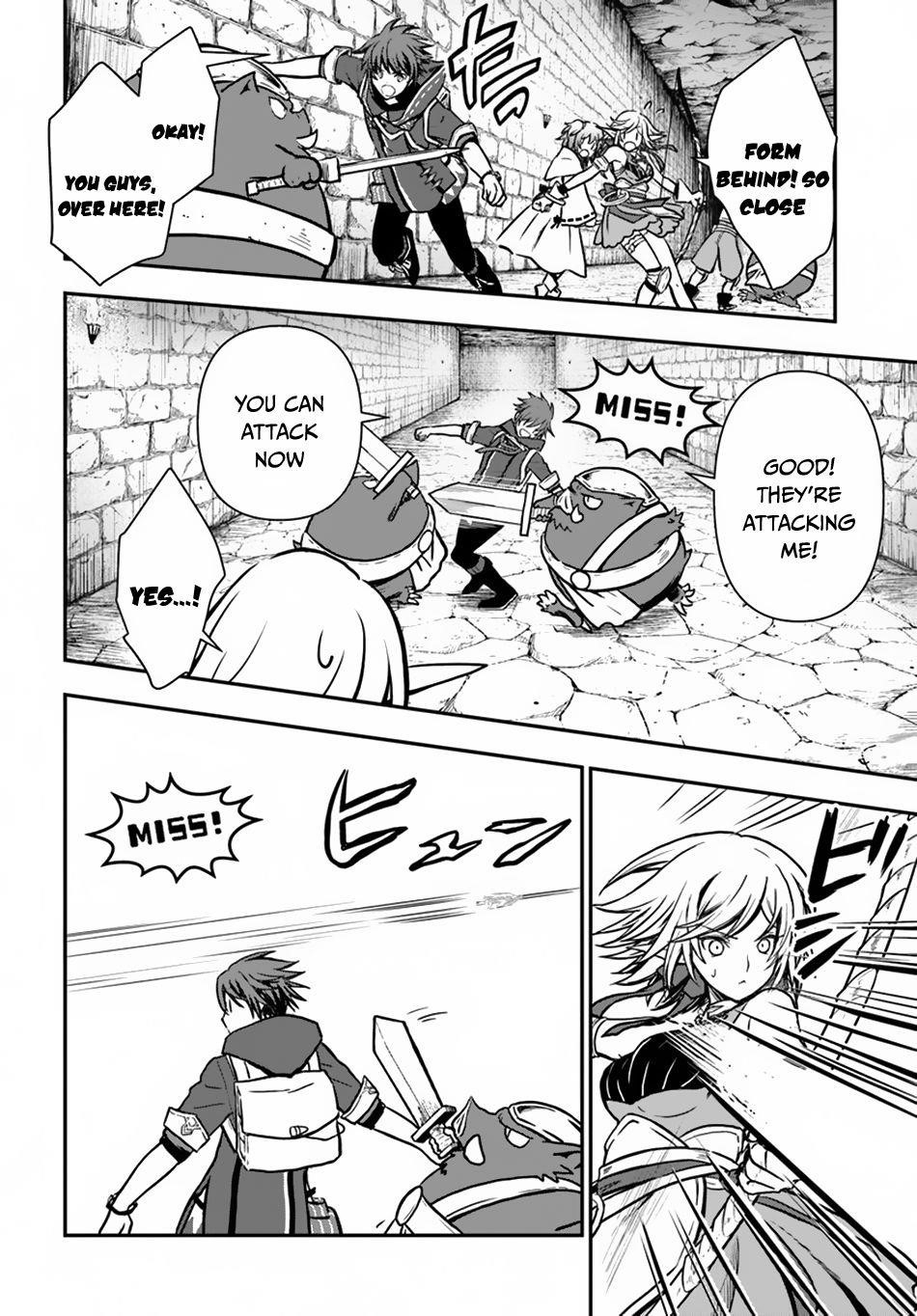 Kanzen Kaihi Healer No Kiseki Chapter 11 - Page 21 in English