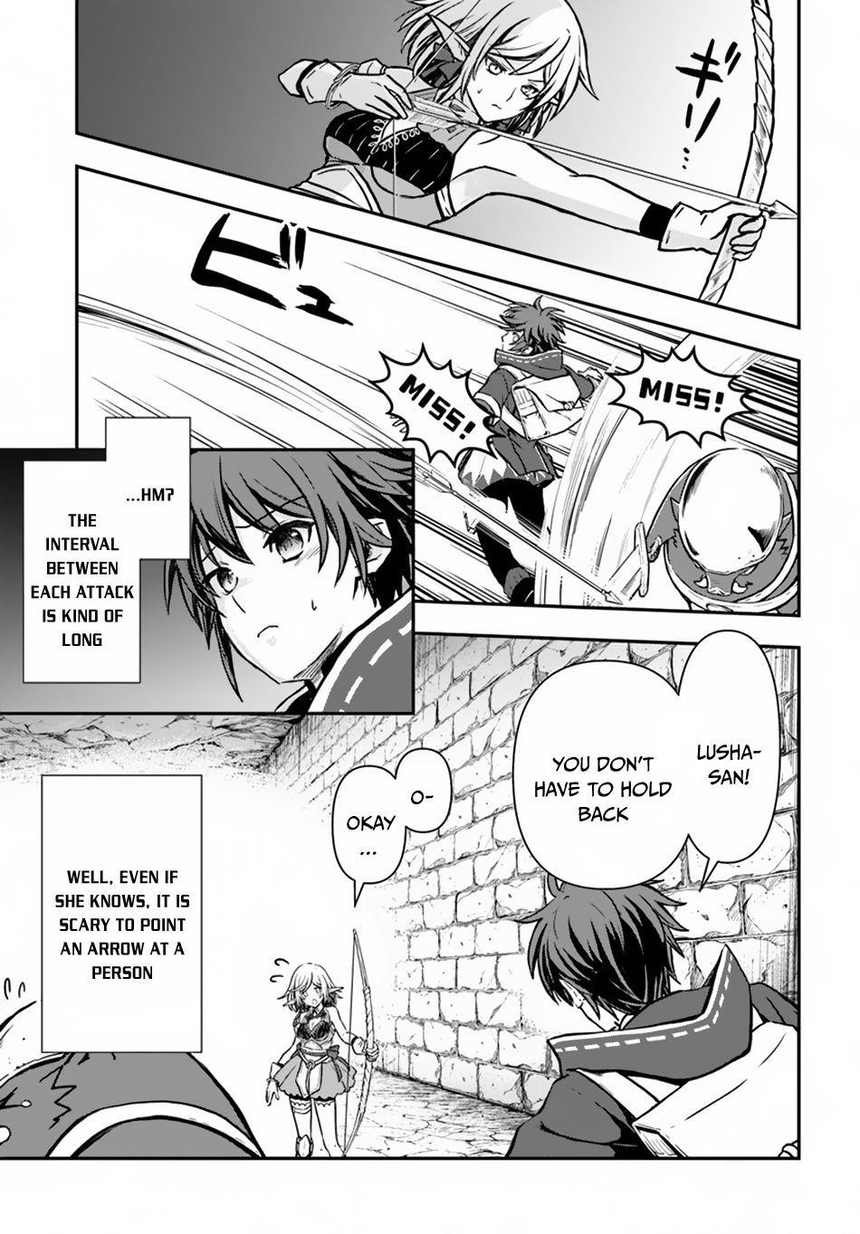 Kanzen Kaihi Healer No Kiseki Chapter 11 - Page 22 in English