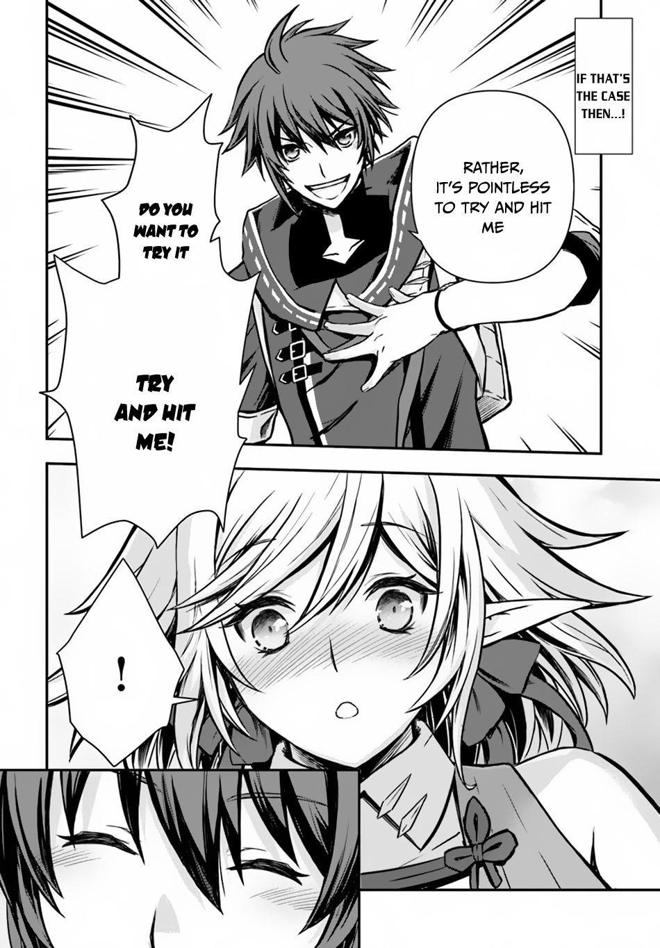 Kanzen Kaihi Healer No Kiseki Chapter 11 - Page 23 in English