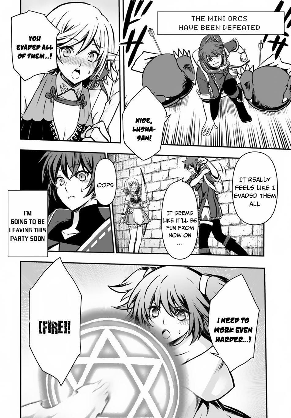 Kanzen Kaihi Healer No Kiseki Chapter 11 - Page 25 in English