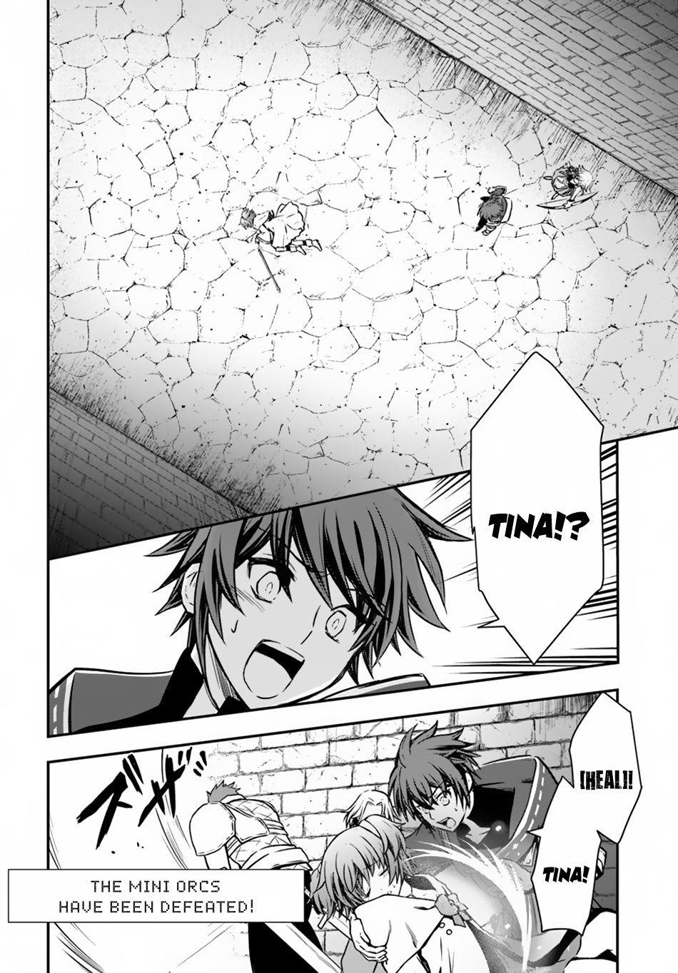 Kanzen Kaihi Healer No Kiseki Chapter 11 - Page 27 in English