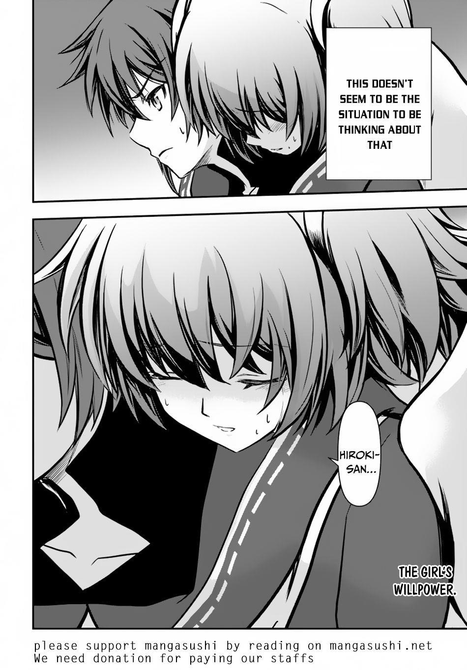 Kanzen Kaihi Healer No Kiseki Chapter 11 - Page 29 in English