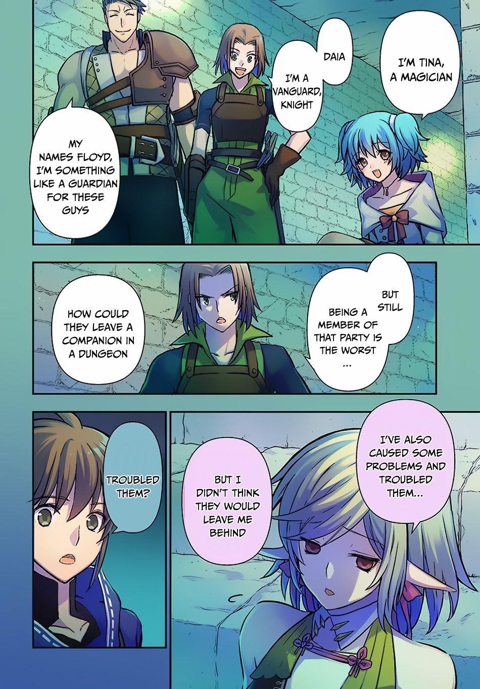 Kanzen Kaihi Healer No Kiseki Chapter 11 - Page 3 in English