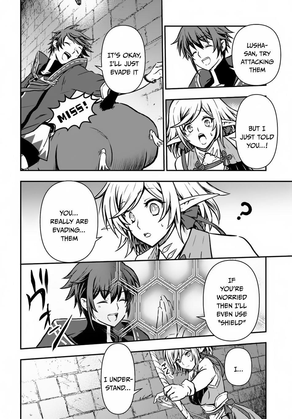 Kanzen Kaihi Healer No Kiseki Chapter 11 - Page 7 in English