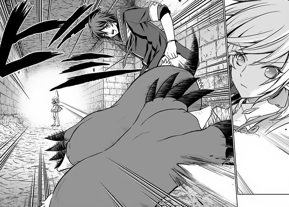 Kanzen Kaihi Healer No Kiseki Chapter 11 - Page 9 in English