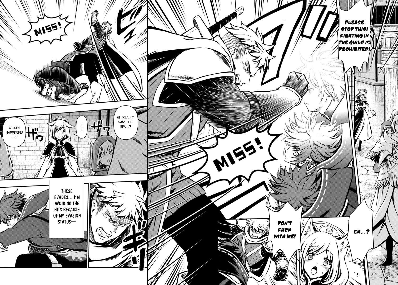 Kanzen Kaihi Healer No Kiseki Chapter 12 - Page 10 in English