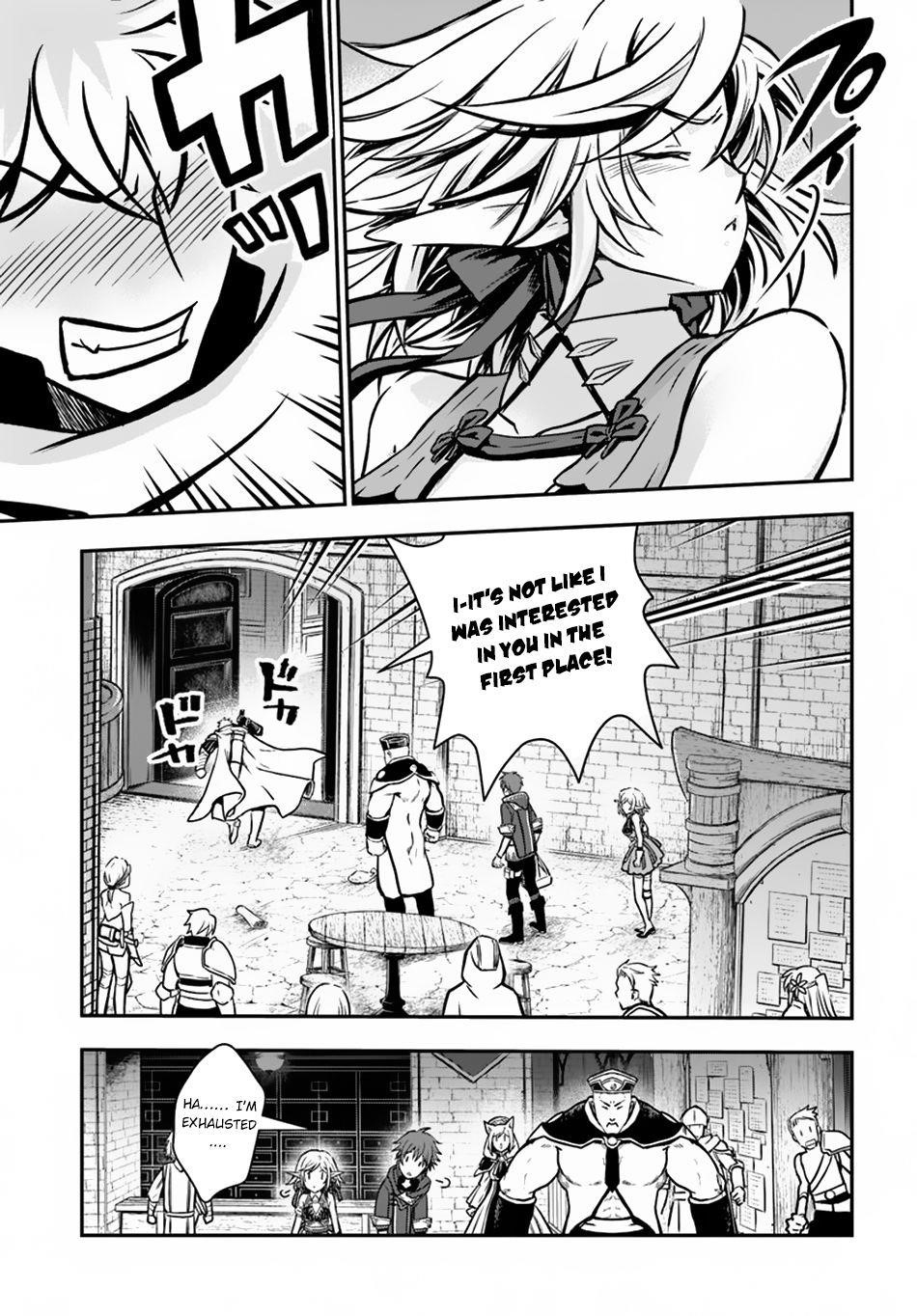 Kanzen Kaihi Healer No Kiseki Chapter 12 - Page 14 in English