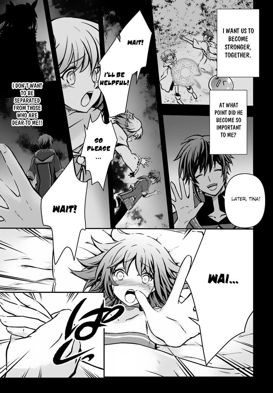 Kanzen Kaihi Healer No Kiseki Chapter 12 - Page 17 in English