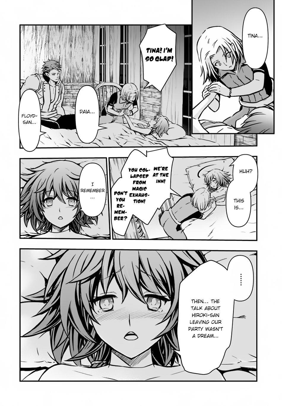 Kanzen Kaihi Healer No Kiseki Chapter 12 - Page 18 in English