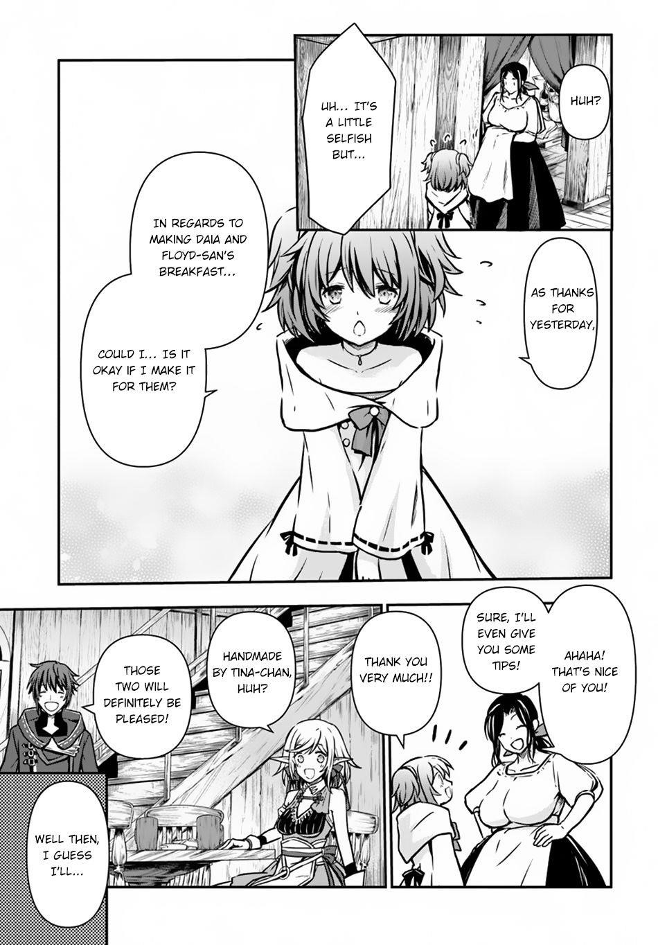 Kanzen Kaihi Healer No Kiseki Chapter 12 - Page 25 in English