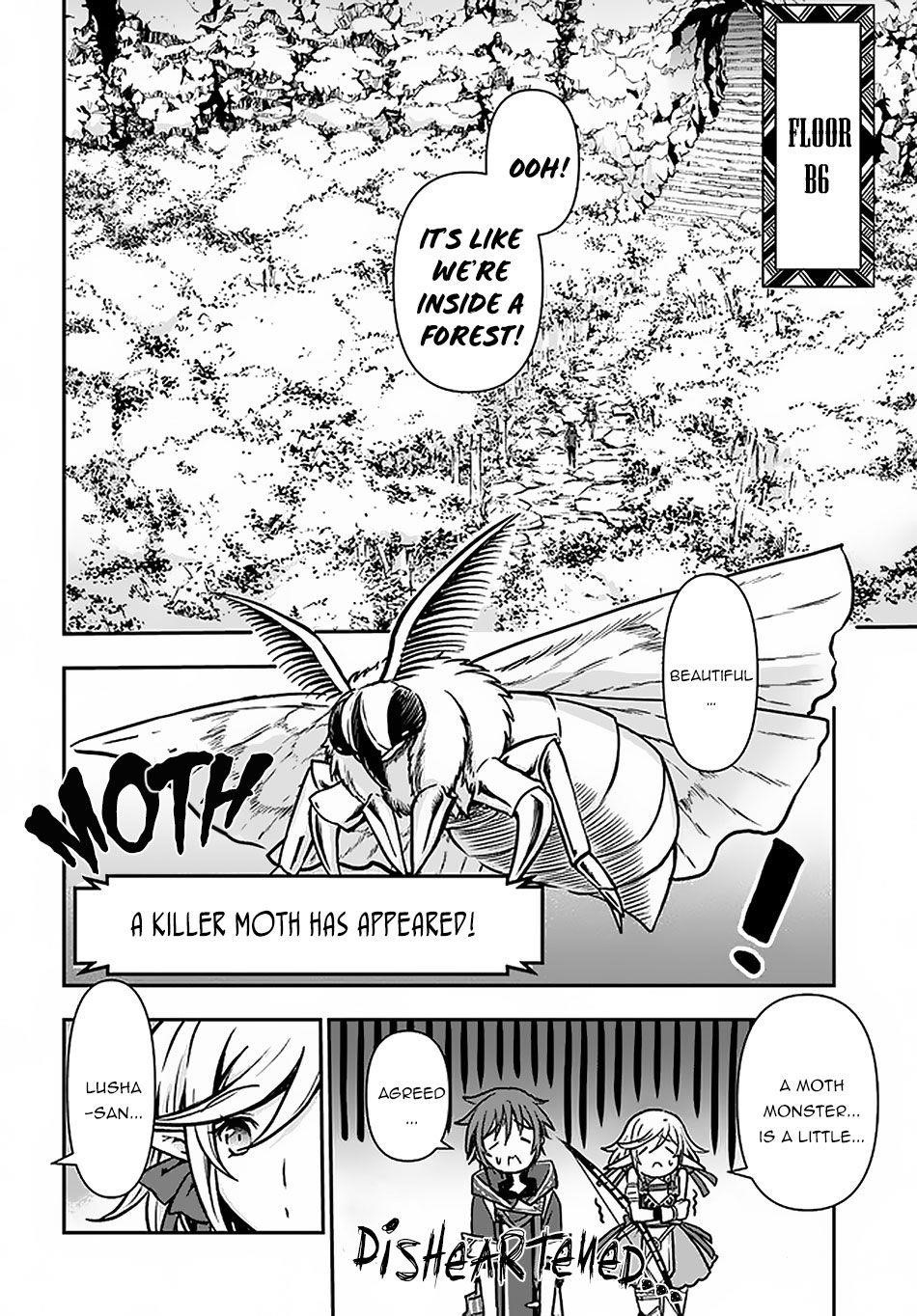 Kanzen Kaihi Healer No Kiseki Chapter 13 - Page 13 in English