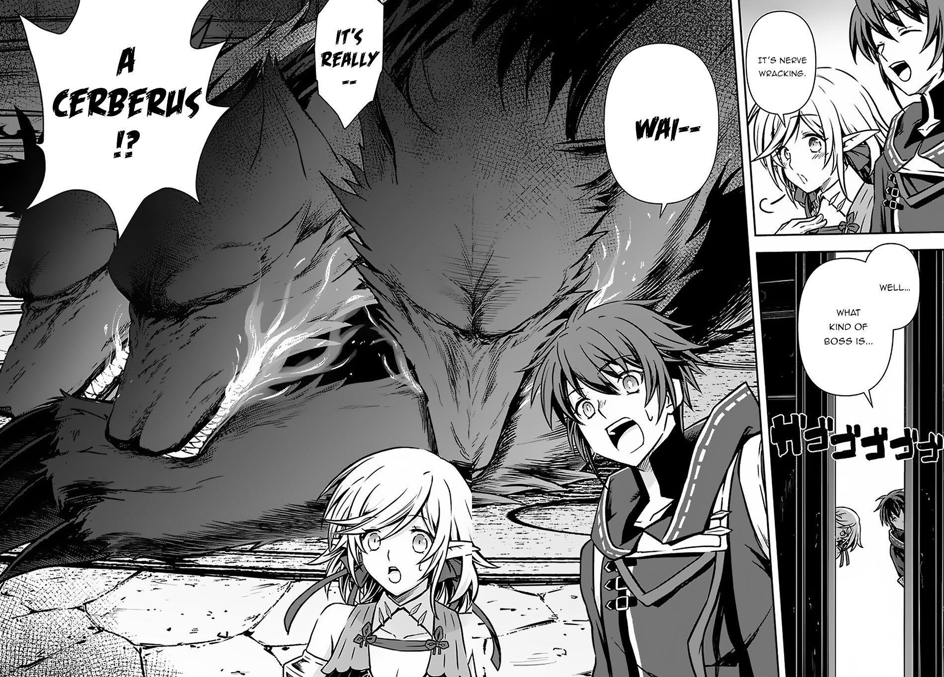Kanzen Kaihi Healer No Kiseki Chapter 13 - Page 27 in English