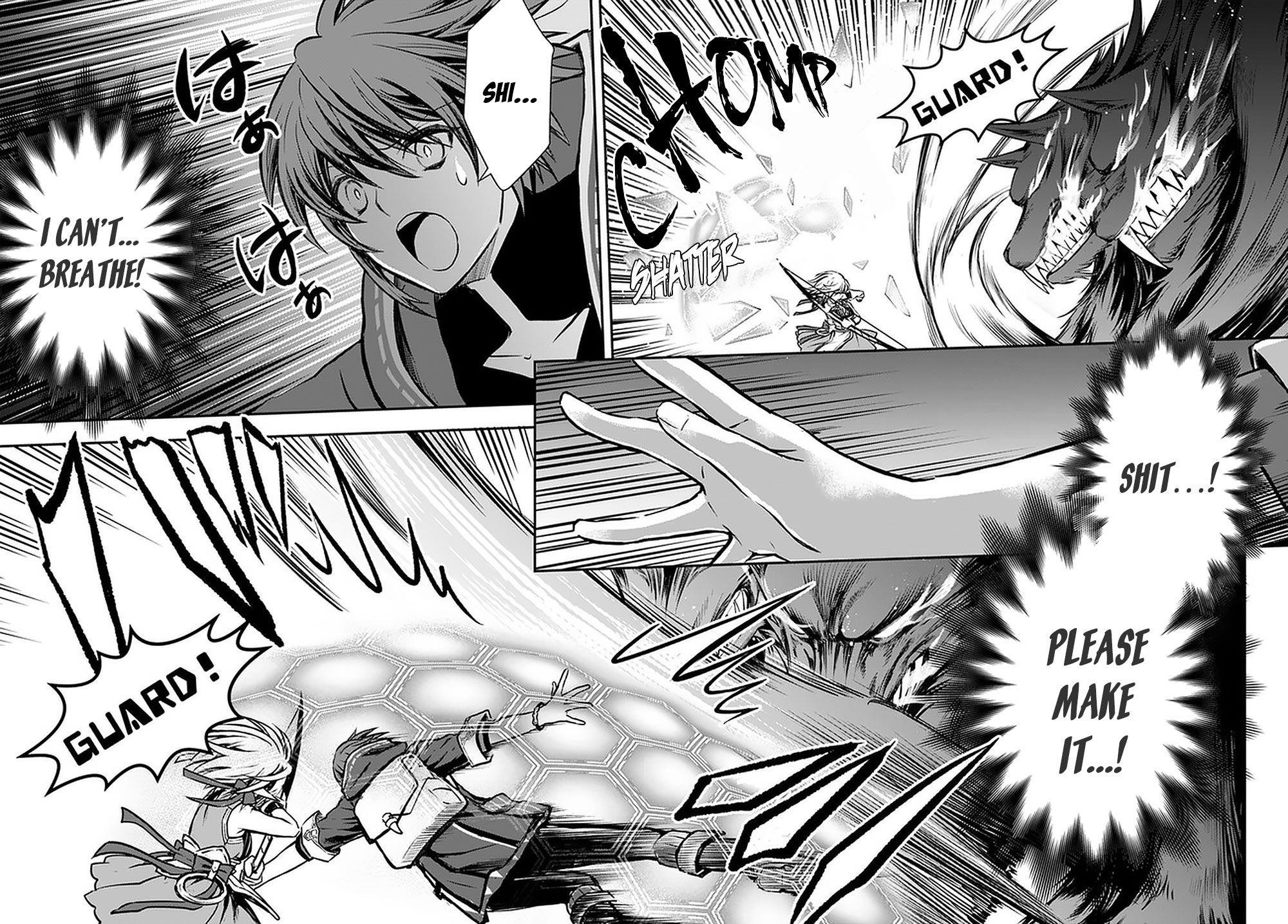 Kanzen Kaihi Healer No Kiseki Chapter 14 - Page 10 in English