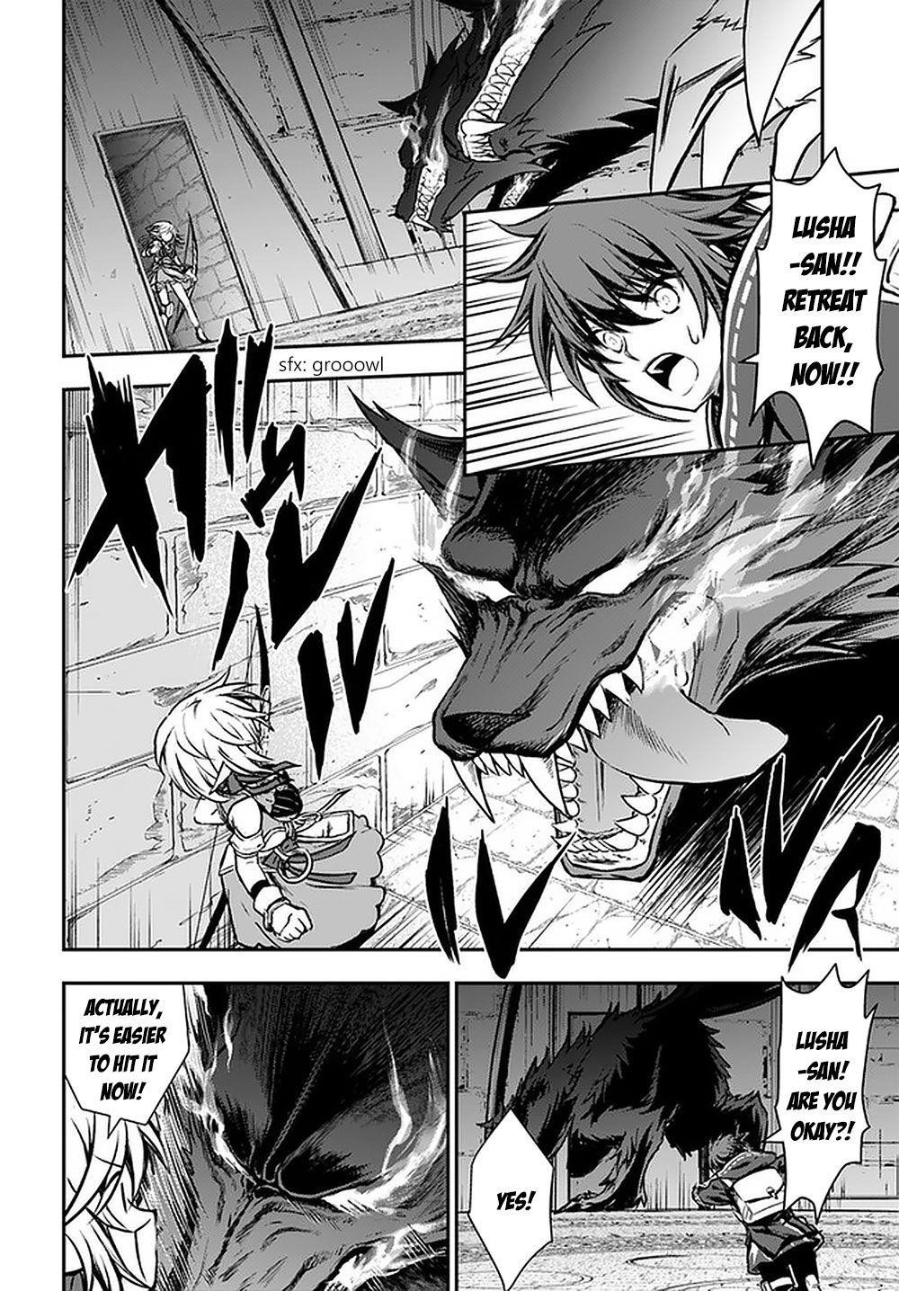 Kanzen Kaihi Healer No Kiseki Chapter 14 - Page 13 in English