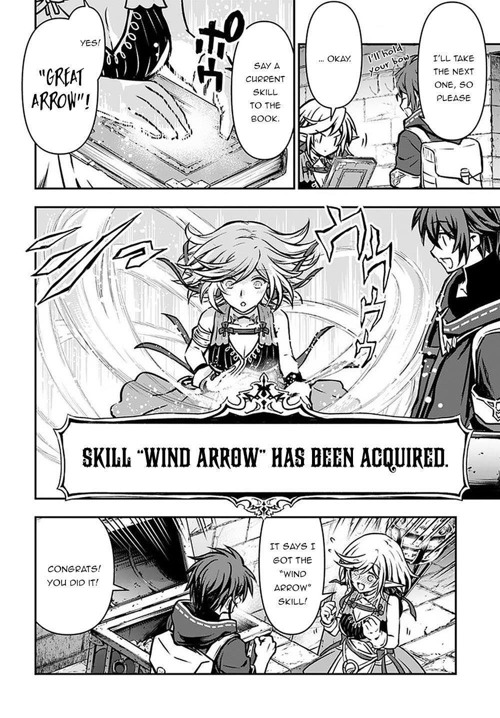 Kanzen Kaihi Healer No Kiseki Chapter 14 - Page 24 in English