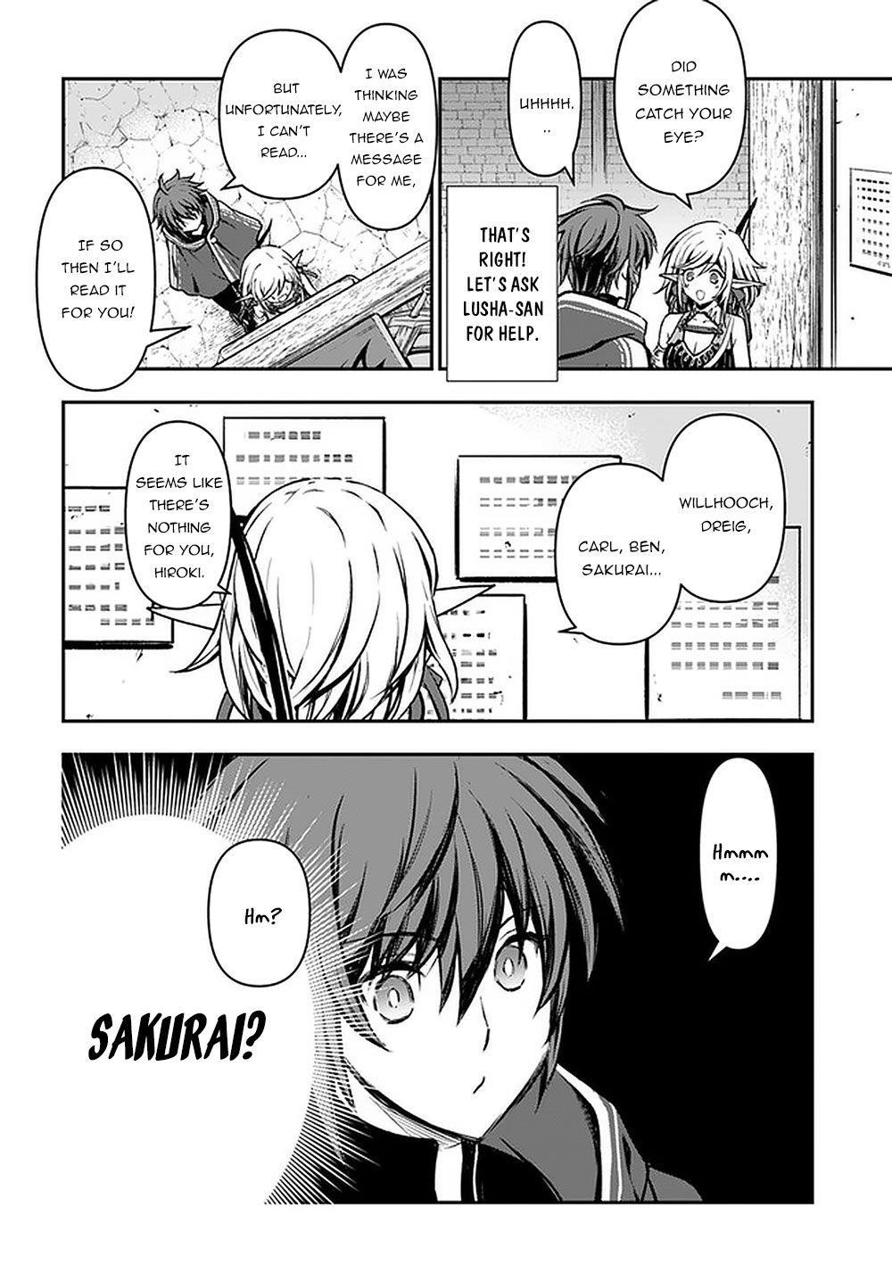 Kanzen Kaihi Healer No Kiseki Chapter 14 - Page 28 in English