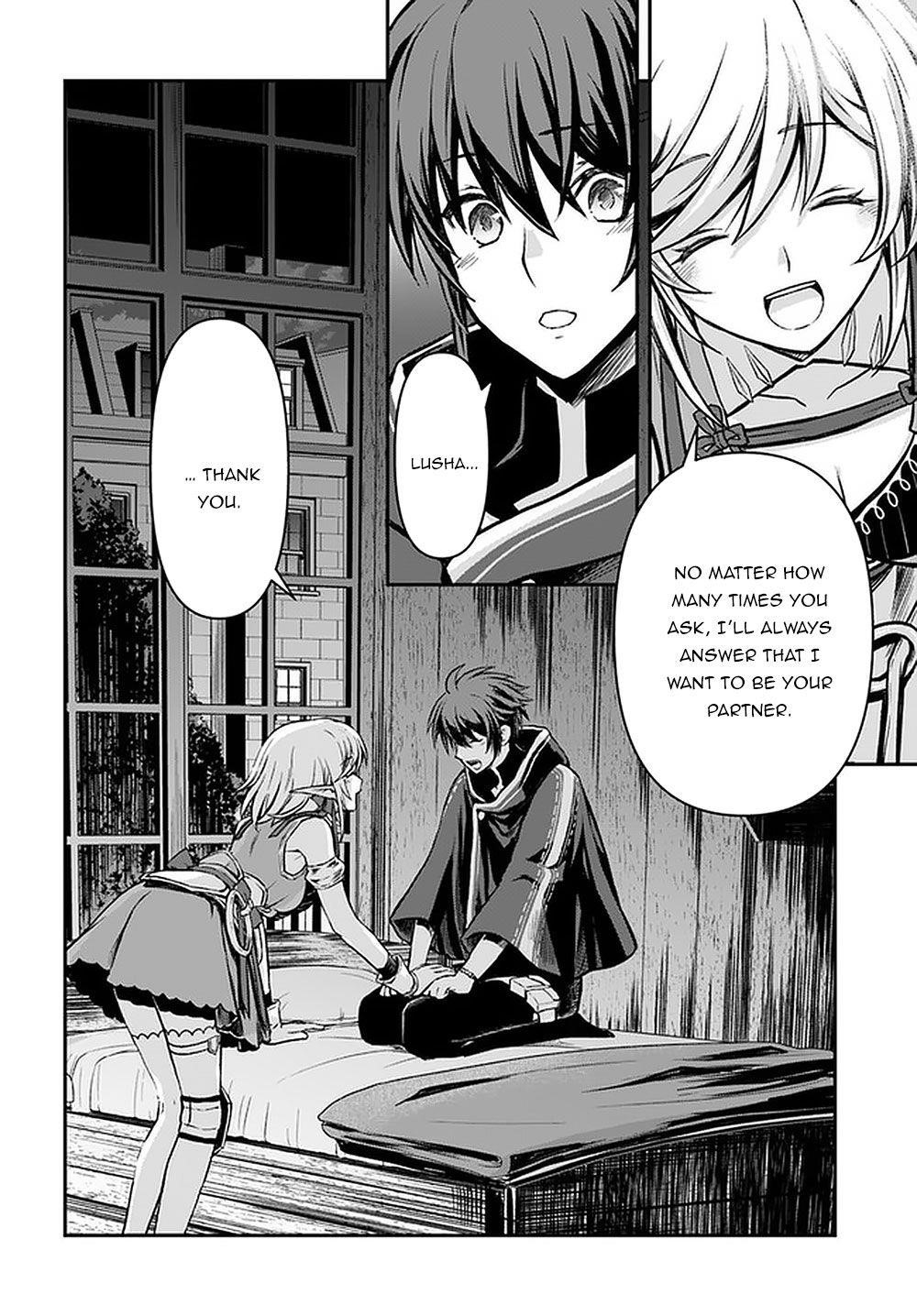 Kanzen Kaihi Healer No Kiseki Chapter 15 - Page 13 in English