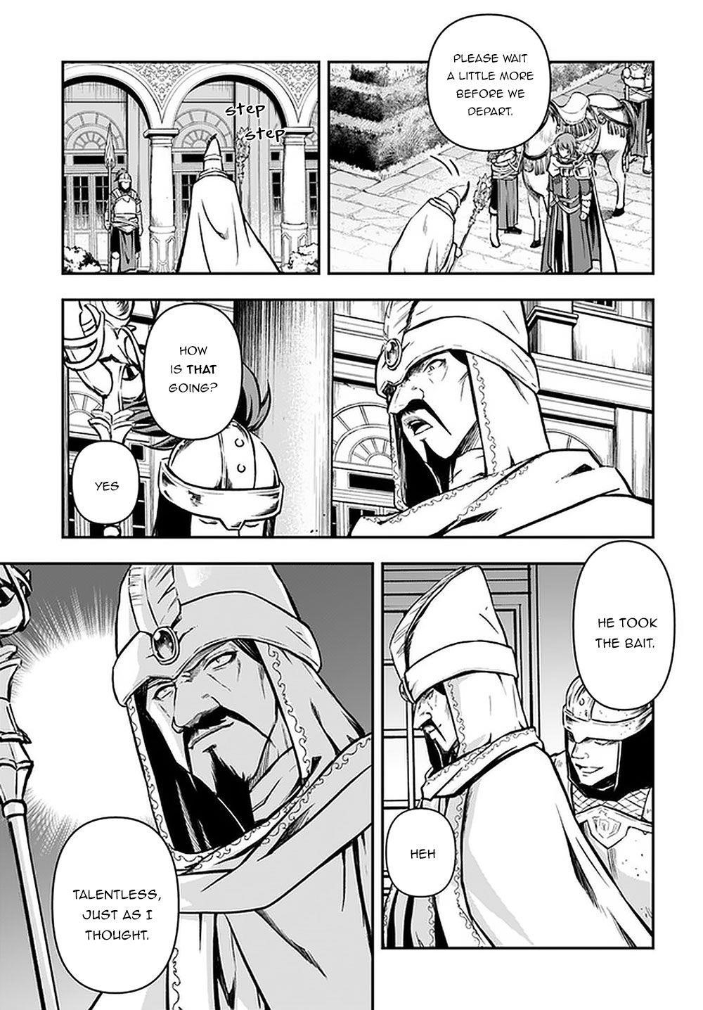 Kanzen Kaihi Healer No Kiseki Chapter 15 - Page 18 in English