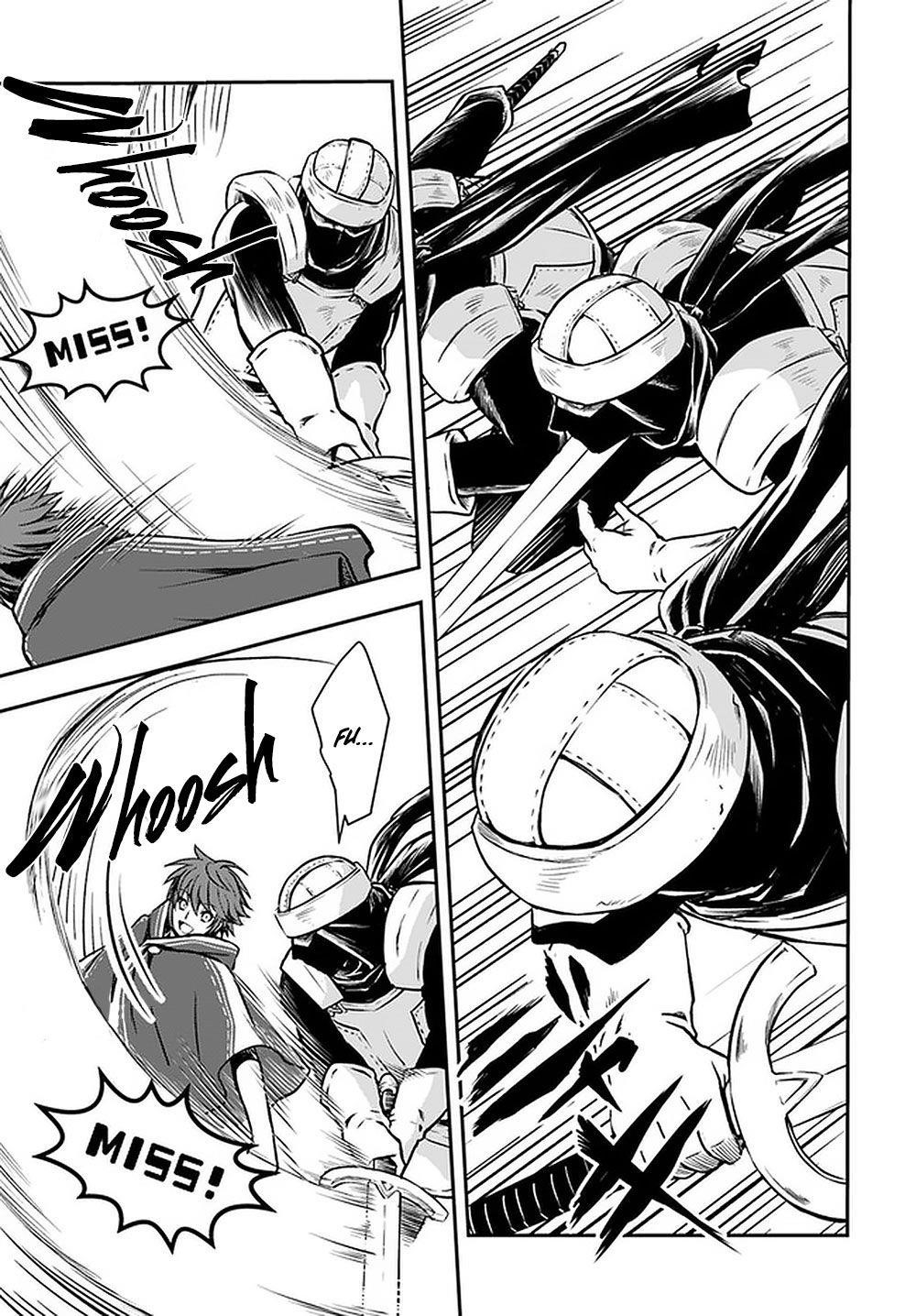 Kanzen Kaihi Healer No Kiseki Chapter 15 - Page 20 in English